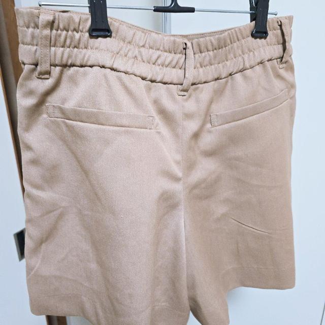 GLACIER�@�O���V�A�@�x�[�W�� �_�u���{�^�� �V���[�g�p���c �� �����t�@�b�V������ 