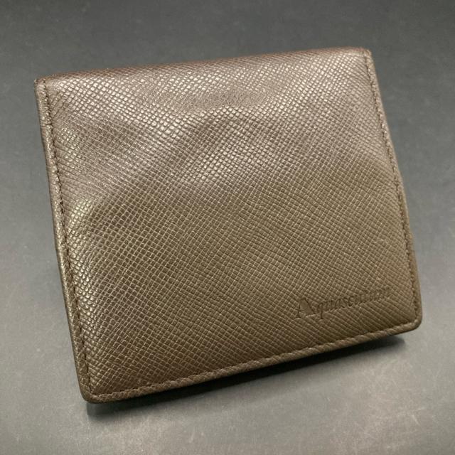 ���� Aquascutum �A�N�A�X�L���[�^�� �R�C���P�[�X ���K����  �� �u�����h�� 