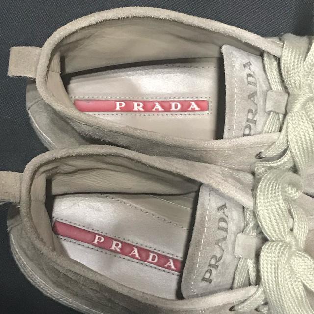 正規品 プラダ スエード チャッカブーツ カーキ 7 < ブランド 正規品 プラダ スエード チャッカブーツ カーキ 7 < ブランドの