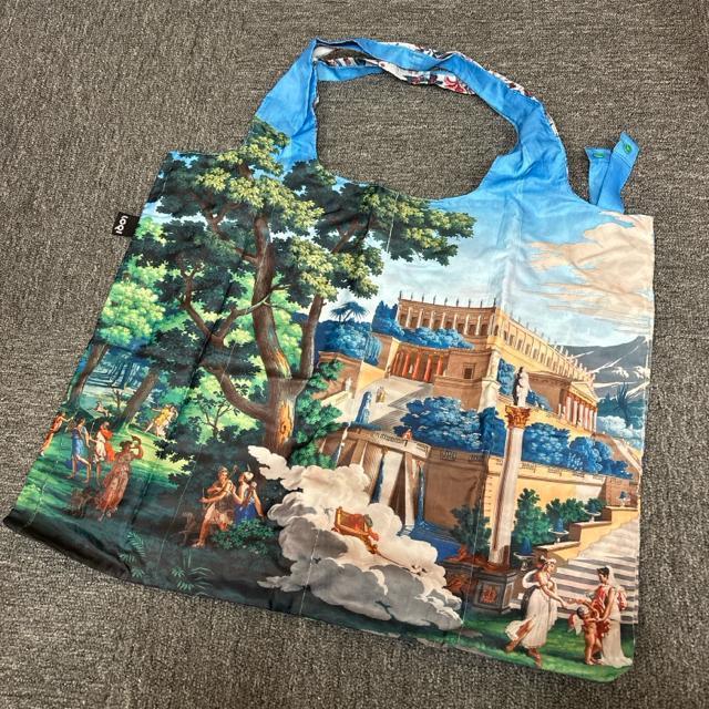 即決 LOQI エコバッグ < 女性ファッション 即決 LOQI エコバッグ < 女性ファッションの