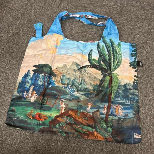 即決 LOQI エコバッグ < 女性ファッション 即決 LOQI エコバッグ < 女性ファッションの