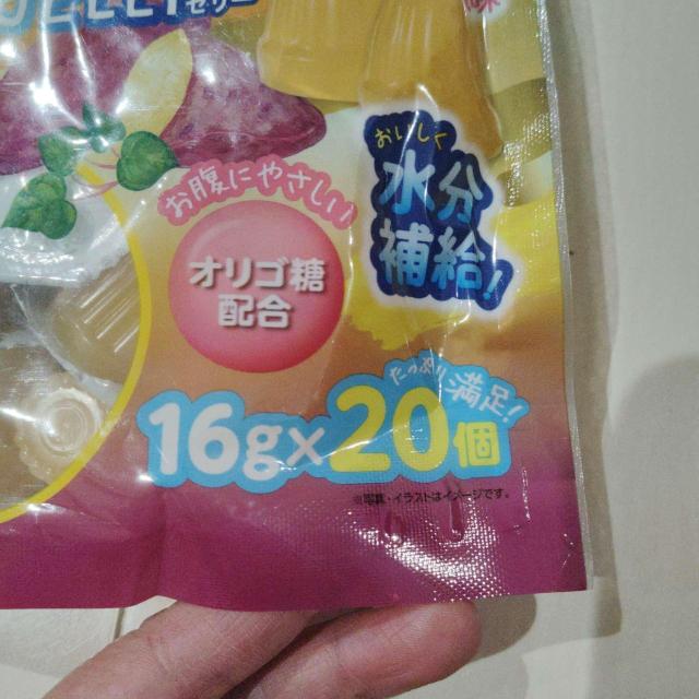 AQUA Charge! 黄金のさつまいも JELLY ゼリー 16g×20個 犬用おやつ マルカン < ペット/手芸/園芸 AQUA Charge! 黄金のさつまいも JELLY ゼリー 16g×20個 犬用おやつ マルカン < ペット/手芸/園芸の
