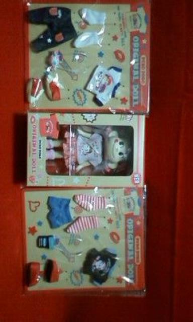 ☆ペコちゃん☆PEKO POKO☆オリジナルドール☆チョコセット☆限定品A☆ < アニメ/コミック/キャラクター  ☆ペコちゃん☆PEKO POKO☆オリジナルドール☆チョコセット☆限定品A☆  < アニメ/コミック/キャラクターの