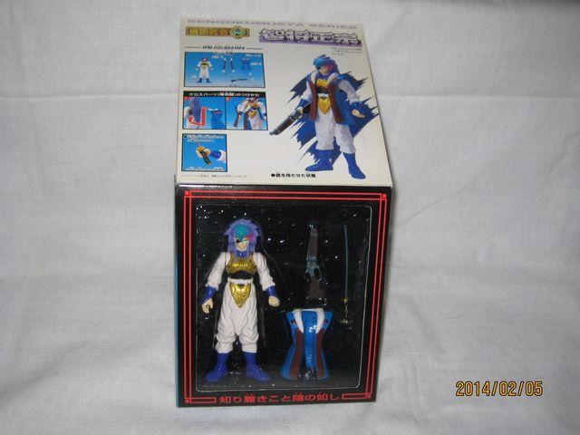 銀河戦国群雄伝ライ 智将正宗 < ホビー 銀河戦国群雄伝ライ 智将正宗 < ホビーの