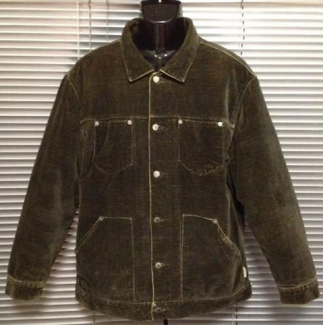 《SCANNER》JKT FAT ナイトレイド スワッガー ステューシー BAL ヴィンテージ VINTAGE スキャナー 古着 < ブランド  《SCANNER》JKT FAT ナイトレイド スワッガー ステューシー BAL ヴィンテージ VINTAGE スキャナー 古着  < ブランドの