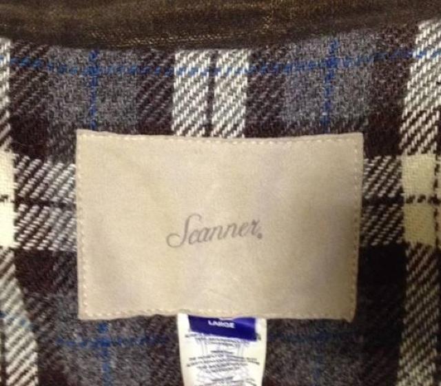 《SCANNER》JKT FAT ナイトレイド スワッガー ステューシー BAL ヴィンテージ VINTAGE スキャナー 古着 < ブランド  《SCANNER》JKT FAT ナイトレイド スワッガー ステューシー BAL ヴィンテージ VINTAGE スキャナー 古着 < ブランドの