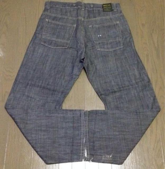 《back channel》デニム バックチャンネル ナイトレイド FAT ヴィンテージ ビンテージ VINTAGE 古着 < ブランド  《back channel》デニム バックチャンネル ナイトレイド FAT ヴィンテージ ビンテージ VINTAGE 古着  < ブランドの