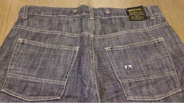 《back channel》デニム バックチャンネル ナイトレイド FAT ヴィンテージ ビンテージ VINTAGE 古着 < ブランド  《back channel》デニム バックチャンネル ナイトレイド FAT ヴィンテージ ビンテージ VINTAGE 古着 < ブランドの