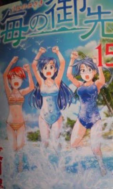 【送料無料】海の御先 全15巻完結セット《青年コミック》 < アニメ/コミック/キャラクター  【送料無料】海の御先 全15巻完結セット《青年コミック》  < アニメ/コミック/キャラクターの