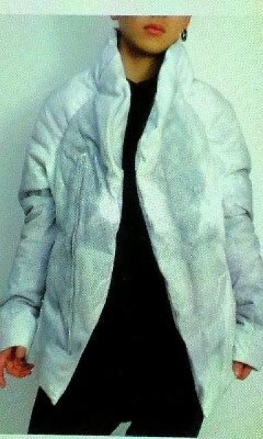 ViJULIUSEX SPHERE JACKET X-RAY 1   uh 