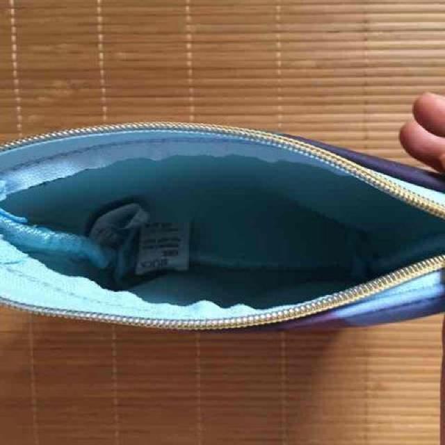 ディズニー・不思議の国のアリス・アリス&チェシャ猫柄ポーチ < ブランド  ディズニー・不思議の国のアリス・アリス&チェシャ猫柄ポーチ < ブランドの