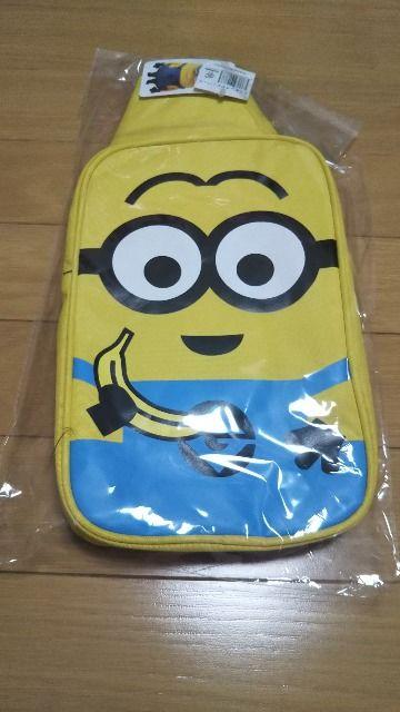 ミニオン ボディバッグA < アニメ/コミック/キャラクター ミニオン ボディバッグA < アニメ/コミック/キャラクターの