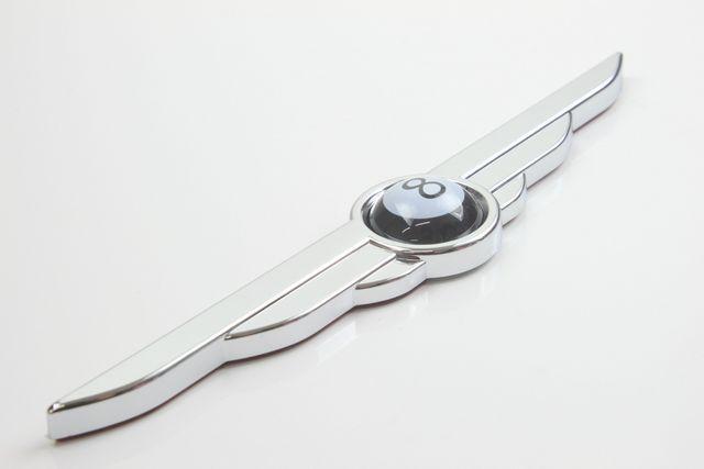 3パターンより選択 ウイング型エンブレム < 自動車/バイク 3パターンより選択 ウイング型エンブレム < 自動車/バイク