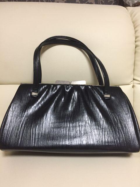 391.がまぐちバッグ☆黒/ブラック < 女性ファッション  391.がまぐちバッグ☆黒/ブラック  < 女性ファッションの