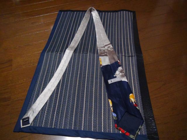 TIE LANDのネクタイ シルク100%!。 < 男性ファッション  TIE LANDのネクタイ シルク100%!。 < 男性ファッションの