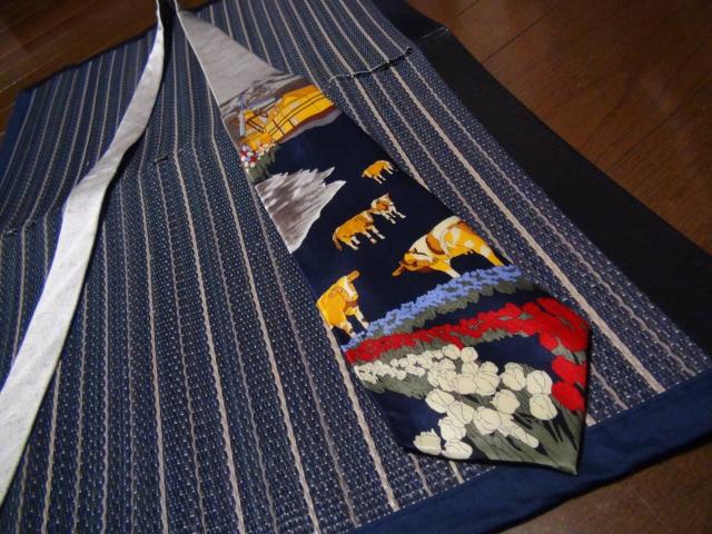 TIE LANDのネクタイ シルク100%!。 < 男性ファッション  TIE LANDのネクタイ シルク100%!。 < 男性ファッションの