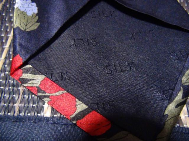 TIE LANDのネクタイ シルク100%!。 < 男性ファッション  TIE LANDのネクタイ シルク100%!。 < 男性ファッションの