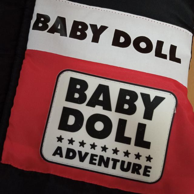 新品2ラインベスト130黒ベビードールBABYDOLLベビド < ブランド  新品2ラインベスト130黒ベビードールBABYDOLLベビド < ブランドの