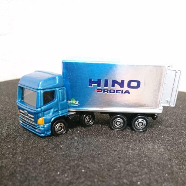 トミカ 日野 プロフィア < ホビー トミカ 日野 プロフィア < ホビーの
