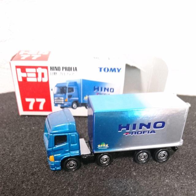 トミカ 日野 プロフィア < ホビー トミカ 日野 プロフィア < ホビーの