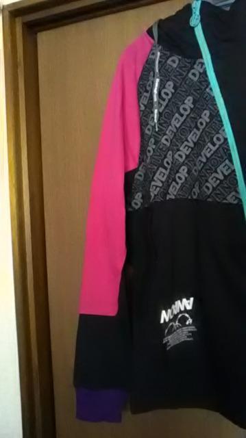 18*新品*カラフル*パーカー < 女性ファッション 18*新品*カラフル*パーカー < 女性ファッションの