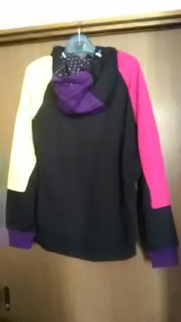 18*新品*カラフル*パーカー < 女性ファッション 18*新品*カラフル*パーカー < 女性ファッションの