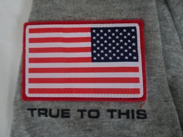 ボルコム x TEAM USAスノーボード フルジップ パーカーUS S 灰 < 男性ファッション  ボルコム x TEAM USAスノーボード フルジップ パーカーUS S 灰 < 男性ファッションの