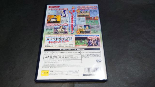 PS2 テニスの王子様 SWEAT & TEARS 2 / スウェット&ティアーズ2 テニプリ < ゲーム本体/ソフト  PS2 テニスの王子様 SWEAT & TEARS 2 / スウェット&ティアーズ2 テニプリ < ゲーム本体/ソフトの