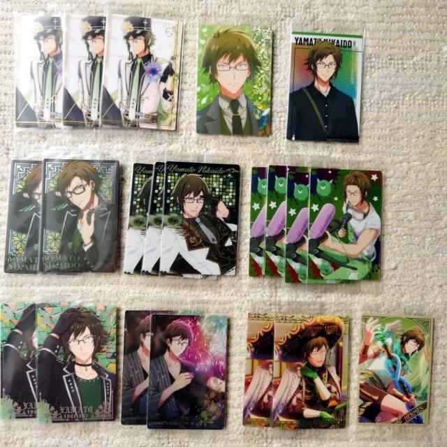 【送料込】アイナナ ウエハース 大和 54枚 < アニメ/コミック/キャラクター  【送料込】アイナナ ウエハース 大和 54枚 < アニメ/コミック/キャラクターの