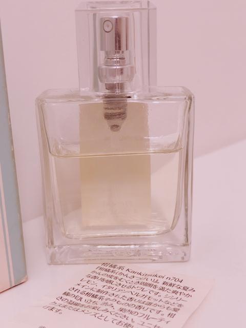 武蔵野ワークス FLORAL フローラルフォーシーズンズ Kay Kankitsukei 柑橘系 カンキツケイ 廃盤香水 30ml < 香水/コスメ/ネイル  武蔵野ワークス FLORAL フローラルフォーシーズンズ Kay Kankitsukei 柑橘系 カンキツケイ 廃盤香水 30ml < 香水/コスメ/ネイルの