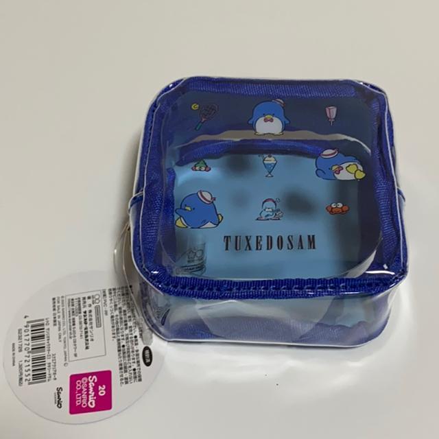 タキシードサム☆スクエアクリアポーチ < おもちゃ  タキシードサム☆スクエアクリアポーチ  < おもちゃの