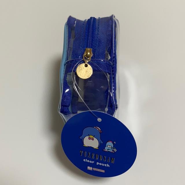 タキシードサム☆スクエアクリアポーチ < おもちゃ  タキシードサム☆スクエアクリアポーチ < おもちゃの