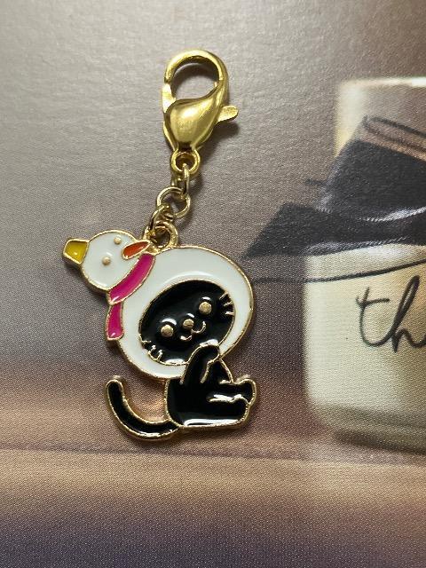 ハンドメイド 被せねこ マスクチャーム < 女性ファッション  ハンドメイド 被せねこ マスクチャーム  < 女性ファッションの