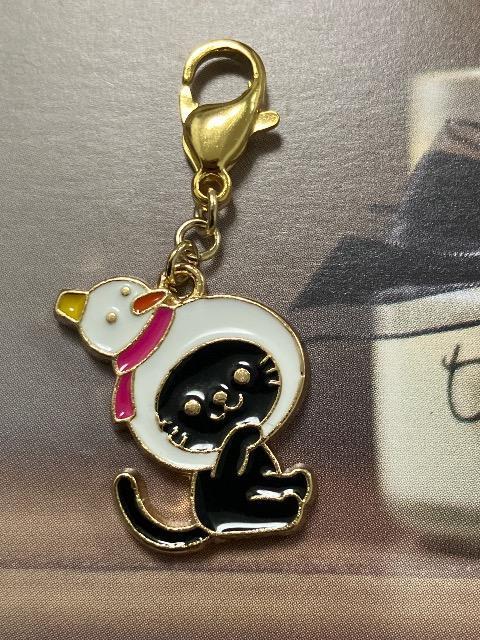 ハンドメイド 被せねこ マスクチャーム < 女性ファッション  ハンドメイド 被せねこ マスクチャーム < 女性ファッションの