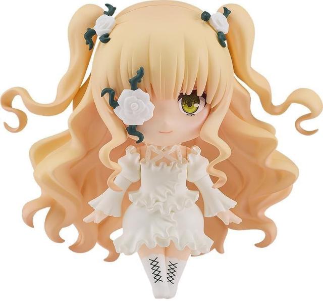 ねんどろいど ローゼンメイデン 雪華綺晶 第7ドール●新品未開封美品 国内正規品 < アニメ/コミック/キャラクター ねんどろいど ローゼンメイデン 雪華綺晶 第7ドール●新品未開封美品 国内正規品 < アニメ/コミック/キャラクターの