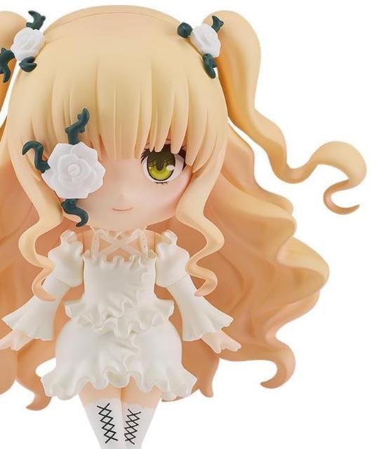 ねんどろいど ローゼンメイデン 雪華綺晶 第7ドール●新品未開封美品 国内正規品 < アニメ/コミック/キャラクター ねんどろいど ローゼンメイデン 雪華綺晶 第7ドール●新品未開封美品 国内正規品 < アニメ/コミック/キャラクターの