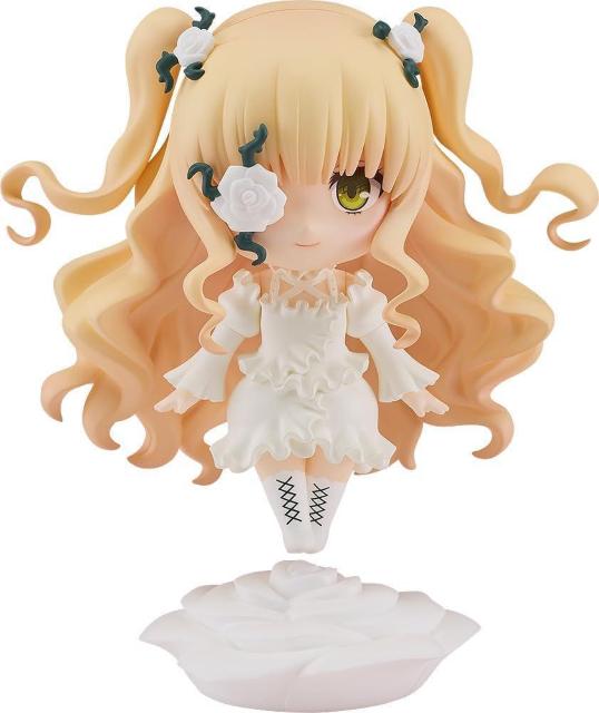 ねんどろいど ローゼンメイデン 雪華綺晶 第7ドール●新品未開封美品 国内正規品 < アニメ/コミック/キャラクター ねんどろいど ローゼンメイデン 雪華綺晶 第7ドール●新品未開封美品 国内正規品 < アニメ/コミック/キャラクターの