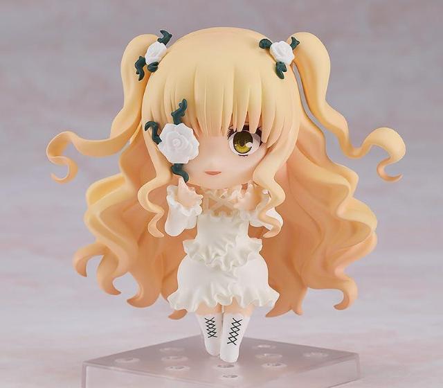 ねんどろいど ローゼンメイデン 雪華綺晶 第7ドール●新品未開封美品 国内正規品 < アニメ/コミック/キャラクター ねんどろいど ローゼンメイデン 雪華綺晶 第7ドール●新品未開封美品 国内正規品 < アニメ/コミック/キャラクターの