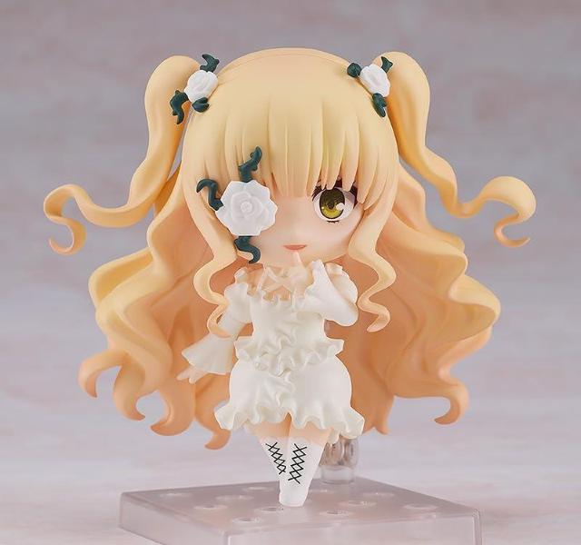 ねんどろいど ローゼンメイデン 雪華綺晶 第7ドール●新品未開封美品 国内正規品 < アニメ/コミック/キャラクター ねんどろいど ローゼンメイデン 雪華綺晶 第7ドール●新品未開封美品 国内正規品 < アニメ/コミック/キャラクターの