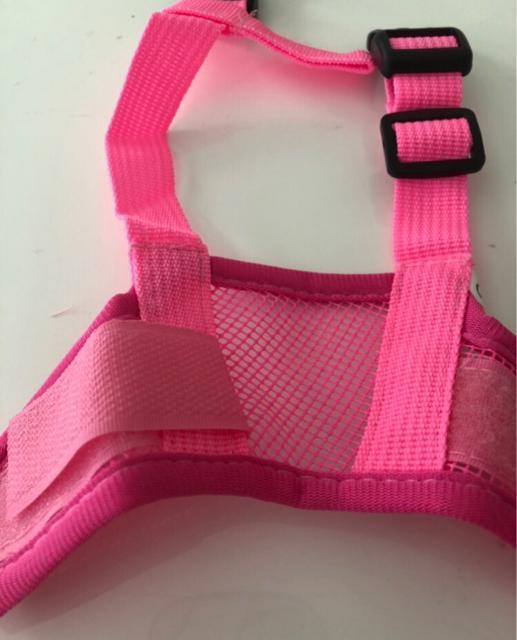 犬用 口輪 ピンクL < ペット/手芸/園芸  犬用 口輪 ピンクL < ペット/手芸/園芸の