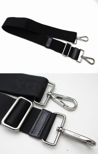 PRADA v_ iC o[Vu 2WAYobO V_[obO g[gobO Opv[gUSED  uh 