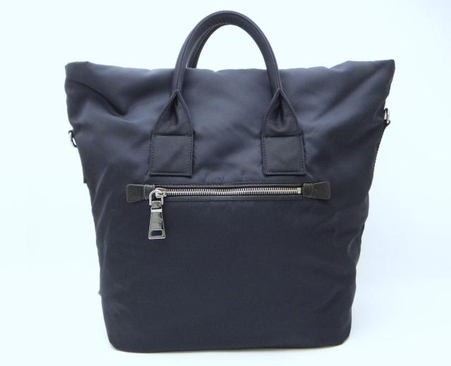 PRADA v_ iC o[Vu 2WAYobO V_[obO g[gobO Opv[gUSED  uh 