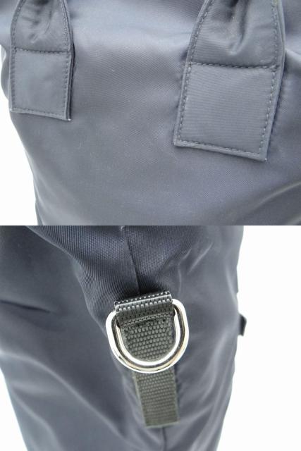 PRADA v_ iC o[Vu 2WAYobO V_[obO g[gobO Opv[gUSED  uh 