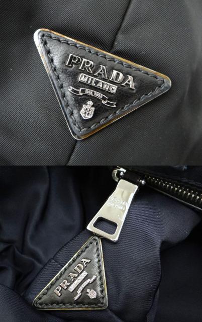 PRADA v_ iC o[Vu 2WAYobO V_[obO g[gobO Opv[gUSED  uh 