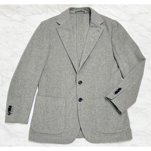 ユナイテッドアローズ カシミヤテーラードジャケット#48 < 男性ファッション ユナイテッドアローズ カシミヤテーラードジャケット#48 < 男性ファッションの