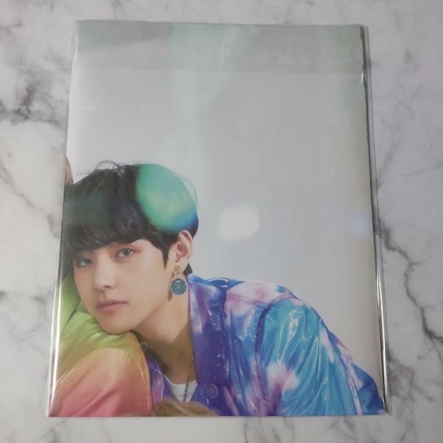 BTSSELFIE STICKER Q &܂肽݃|X^[P heNc  ^gObY 