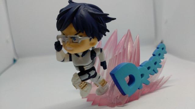 ■僕のヒーローアカデミア ヒロアカ デスクトップヒーローズ 飯田天哉(メガネスタンド) 卓上フィギュア < アニメ/コミック/キャラクター  ■僕のヒーローアカデミア ヒロアカ デスクトップヒーローズ 飯田天哉(メガネスタンド) 卓上フィギュア  < アニメ/コミック/キャラクターの