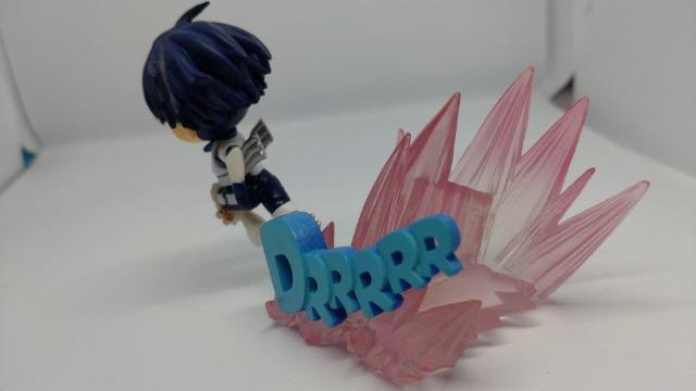 ■僕のヒーローアカデミア ヒロアカ デスクトップヒーローズ 飯田天哉(メガネスタンド) 卓上フィギュア < アニメ/コミック/キャラクター  ■僕のヒーローアカデミア ヒロアカ デスクトップヒーローズ 飯田天哉(メガネスタンド) 卓上フィギュア < アニメ/コミック/キャラクターの