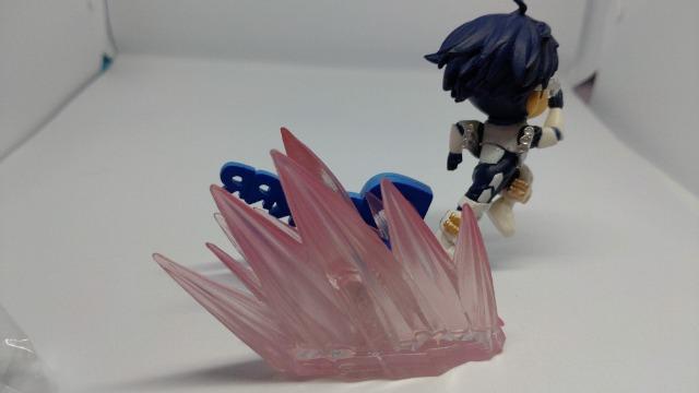 ■僕のヒーローアカデミア ヒロアカ デスクトップヒーローズ 飯田天哉(メガネスタンド) 卓上フィギュア < アニメ/コミック/キャラクター  ■僕のヒーローアカデミア ヒロアカ デスクトップヒーローズ 飯田天哉(メガネスタンド) 卓上フィギュア < アニメ/コミック/キャラクターの