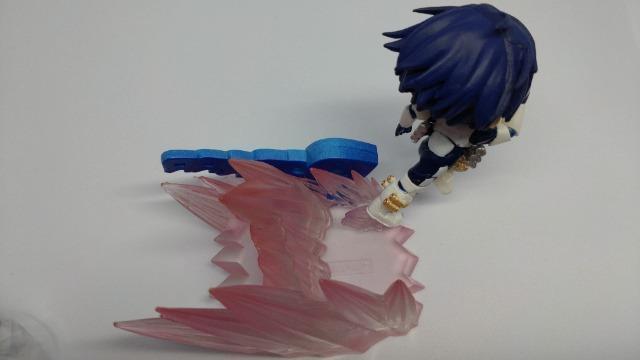 ■僕のヒーローアカデミア ヒロアカ デスクトップヒーローズ 飯田天哉(メガネスタンド) 卓上フィギュア < アニメ/コミック/キャラクター  ■僕のヒーローアカデミア ヒロアカ デスクトップヒーローズ 飯田天哉(メガネスタンド) 卓上フィギュア < アニメ/コミック/キャラクターの